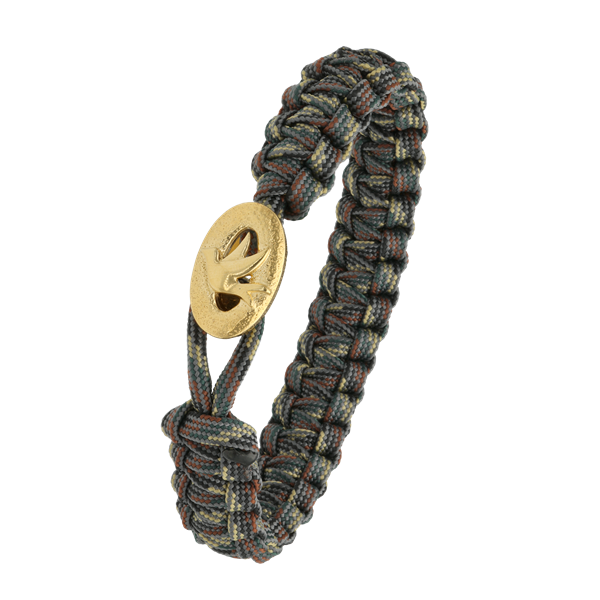 FSTS camouflage armbånd m forg lås 01, von Aagaard