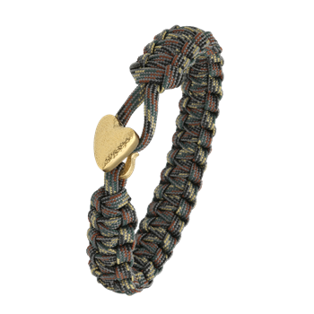 FSTS camouflage armbånd m forg lås 05, von Aagaard