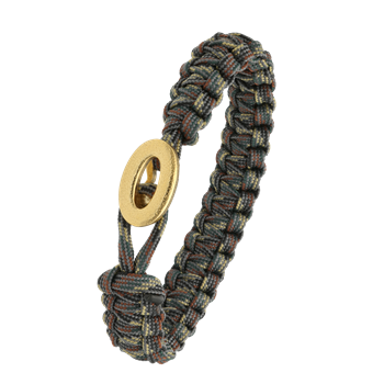 FSTS camouflage armbånd m forg lås 06, von Aagaard