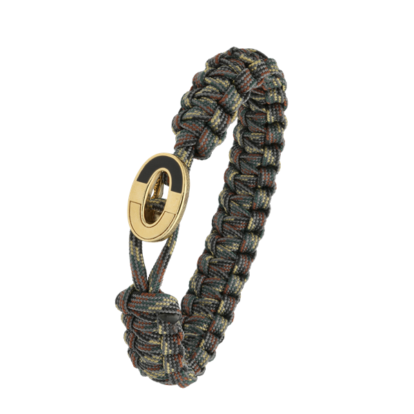 FSTS camouflage armbånd m forg lås 08, von Aagaard