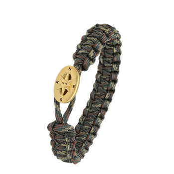 FSTS camouflage armbånd m forg lås 09, von Aagaard