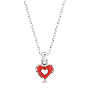 Sølv halskæde, von Støvring Design