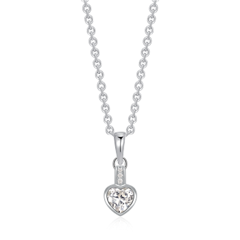 Sølv halskæde, von Støvring Design