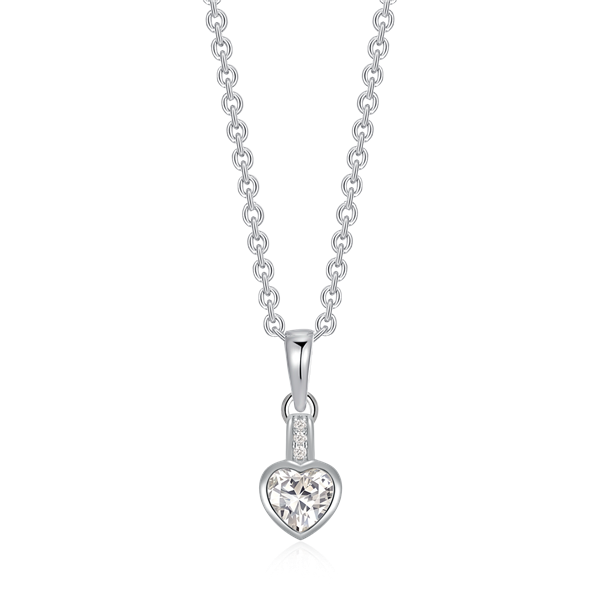 Sølv halskæde, von Støvring Design