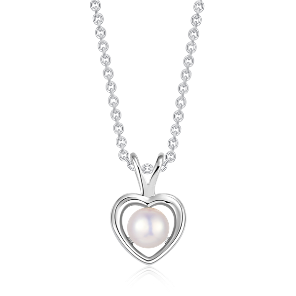 Sølv halskæde, von Støvring Design