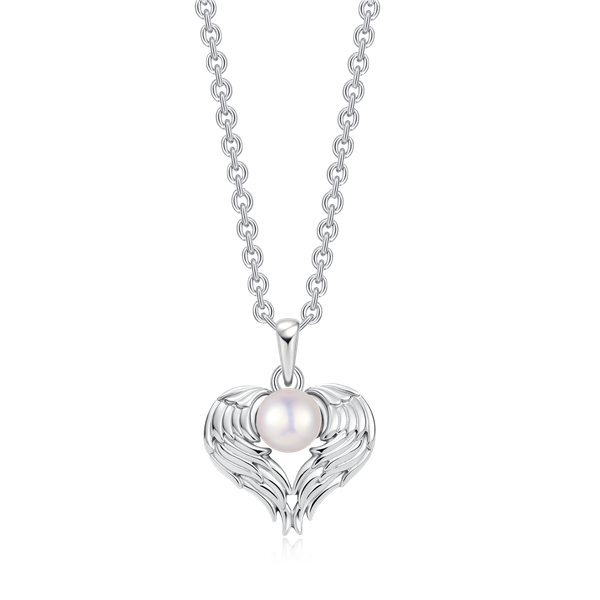 Sølv halskæde, von Støvring Design