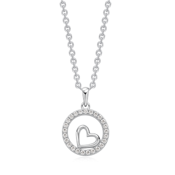 Sølv halskæde, von Støvring Design