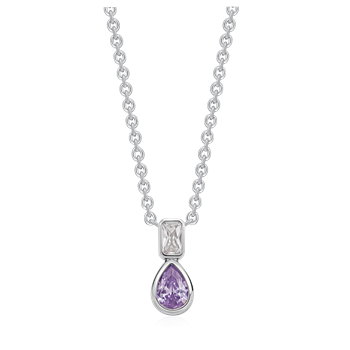 Sølv halskæde, von Støvring Design