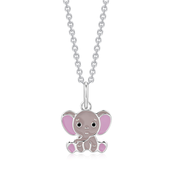 Sølv halskæde, von Støvring Design