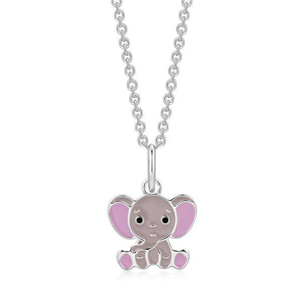 Sølv halskæde, von Støvring Design