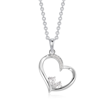 Sølv halskæde, von Støvring Design