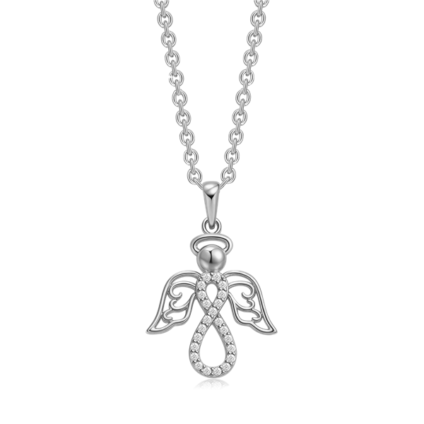 Sølv halskæde, von Støvring Design