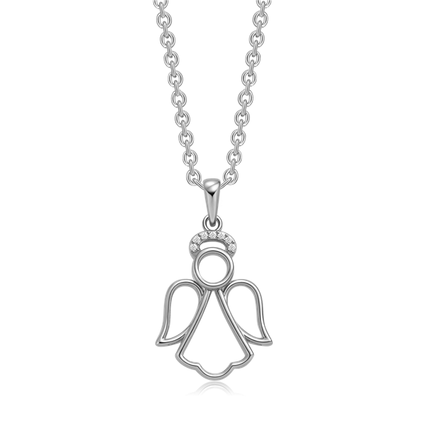 Sølv halskæde, von Støvring Design