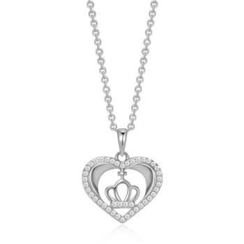 Sølv halskæde, von Støvring Design