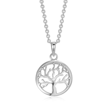 Sølv halskæde, von Støvring Design