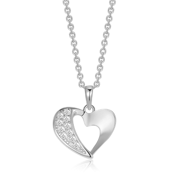 Sølv halskæde, von Støvring Design