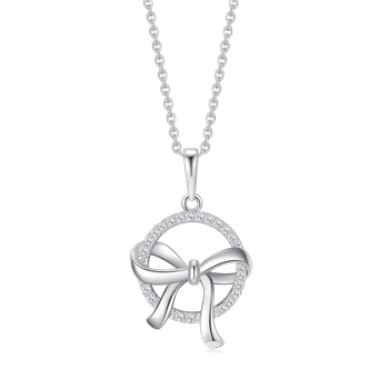 Sølv halskæde, von Støvring Design