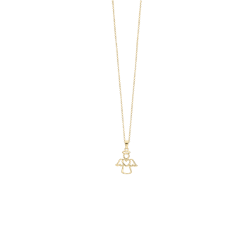 Halskæde Angel Heart, von Aagaard