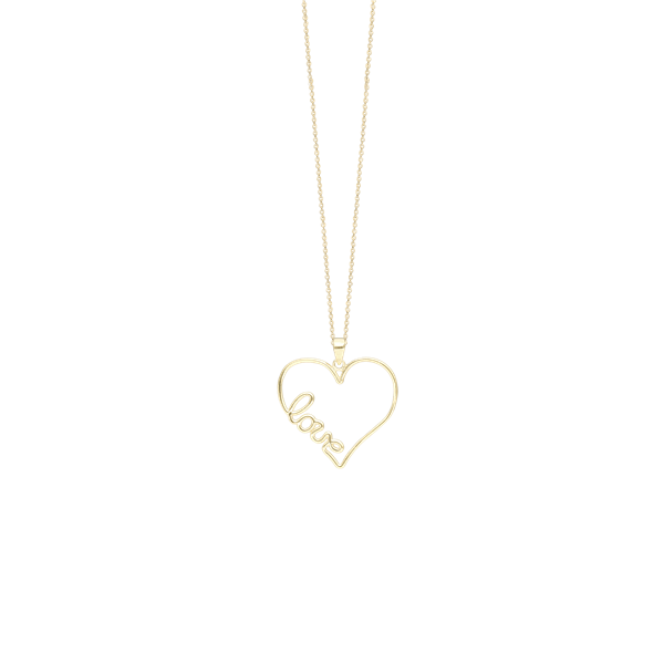 Halskæde In Love, von Aagaard