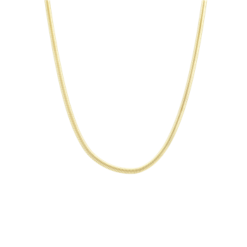 Halskæde Snake, von Aagaard