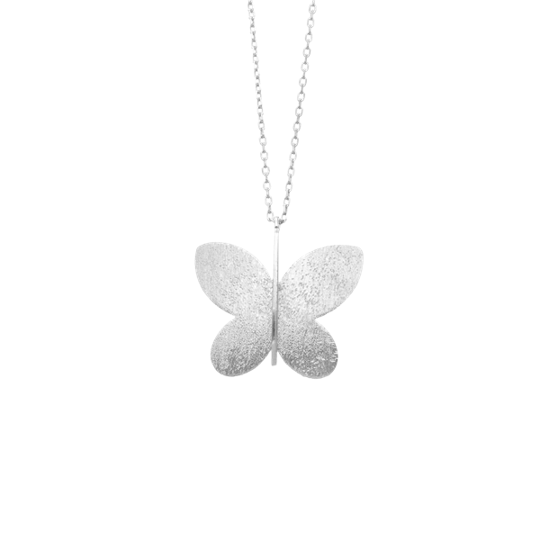 halskæde sommerfugl, von Aagaard