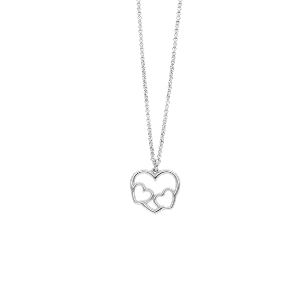 halskæde hjerter, von Aagaard