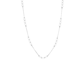 halskæde med kugler og perler , von Aagaard