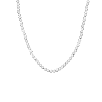 Halskæde Tennis CZ , von Aagaard