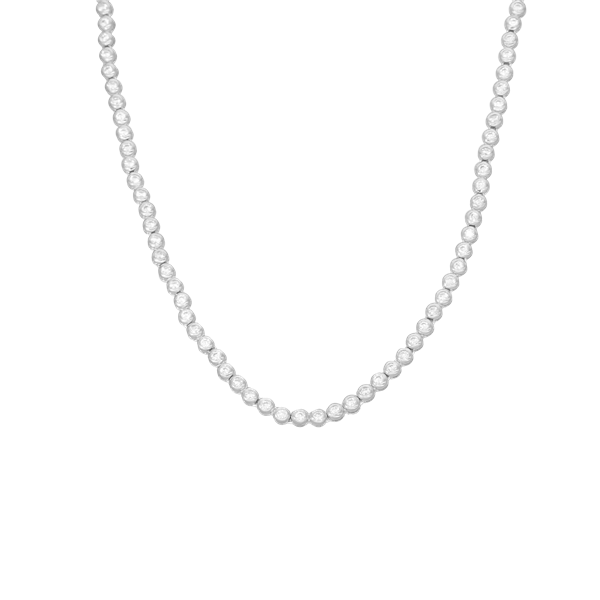 Halskæde Tennis CZ , von Aagaard