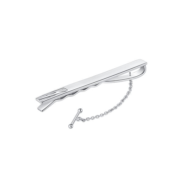 Sølv slipsenål, von Støvring Design