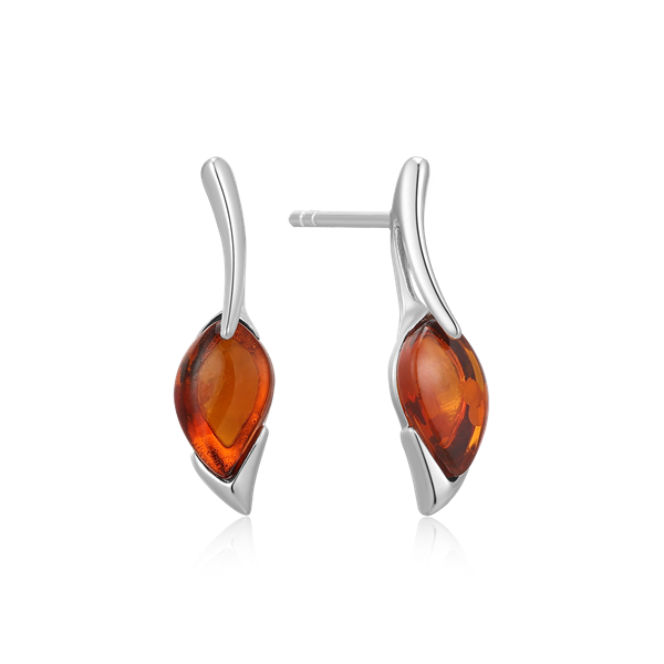 Sølv ørestikker, von Støvring Design