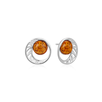 Sølv ørestikker, von Støvring Design