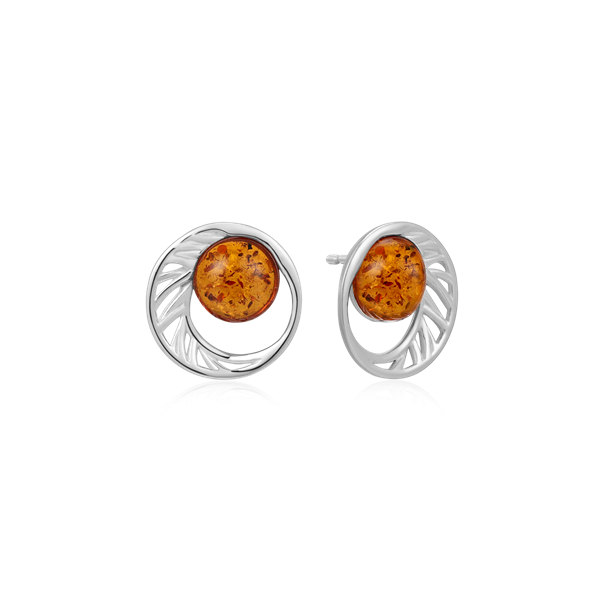 Sølv ørestikker, von Støvring Design