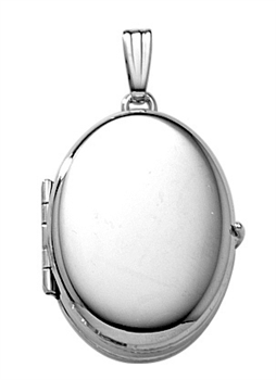 Medaljon i rhod. sølv, von Siersbøl