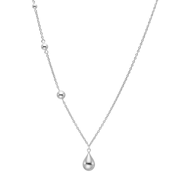 Rhd. sølv halskæde DROPS52, von Nordahl