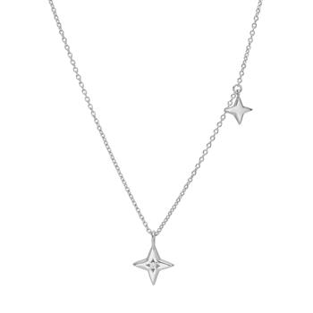 Rhd. sølv halskæde STARA52, von Nordahl