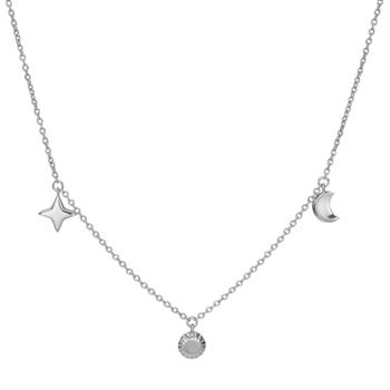 Rhd. sølv halskæde UNIVERSE52, von Nordahl