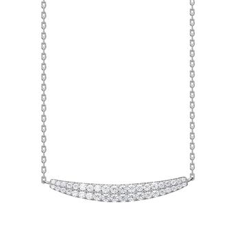 Rhd. sølv halskæde RUNANOR, von Joanli Nor