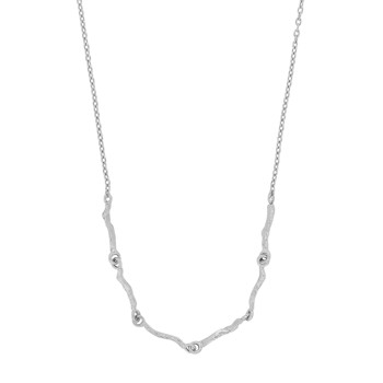 Rhd. Silberne Halskette MOVIE52, von Nordahl