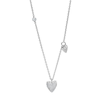 Rhd. sølv halskæde small RISANOR, von Joanli Nor