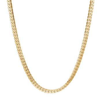 SON kæde stål IP gold, von Son of Noa