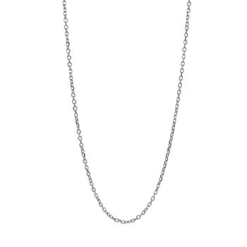 SON kæde stål, anker facet 45+5cm, von Son of Noa