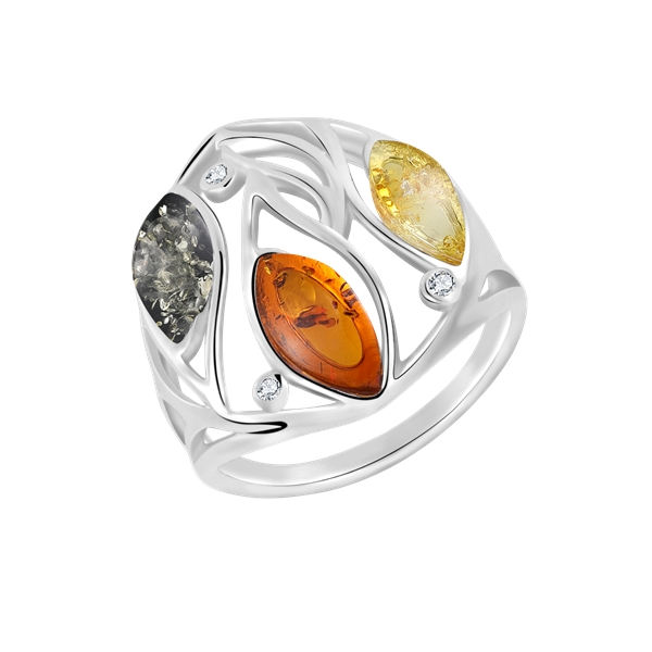 Sølv ring, von Støvring Design