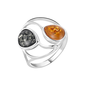 Sølv ring, von Støvring Design