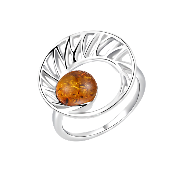 Sølv ring, von Støvring Design