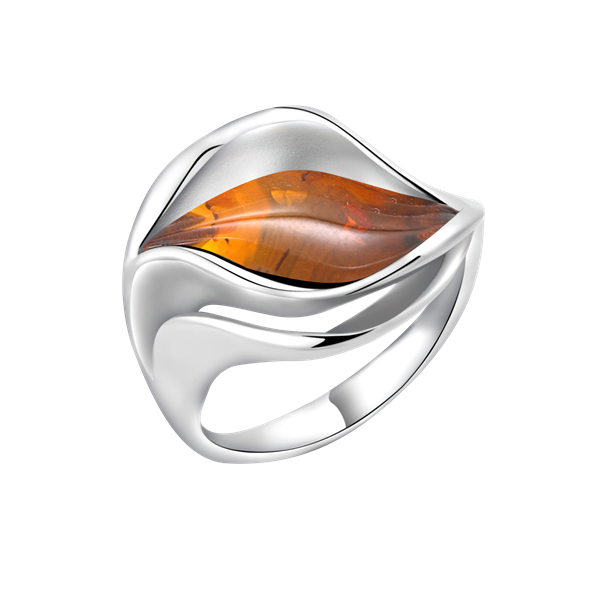 Sølv ring, von Støvring Design