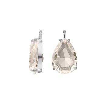 Glas facet m/rh sølv, von Heinzendorff