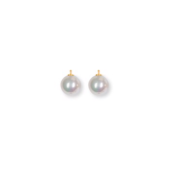 Mallorca Perle bunt07 aus Silber - Paar, von Heinzendorff