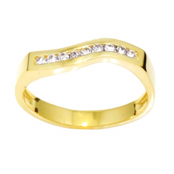 Wedding ring, from Bee