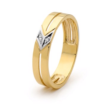 Gents ring, from Bee